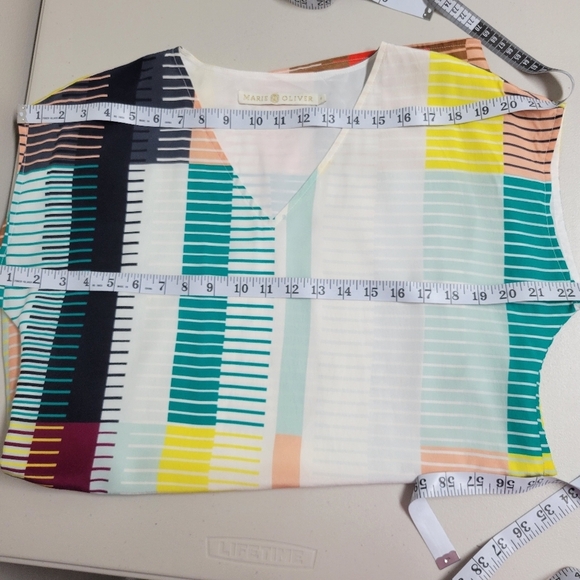 Marie Oliver Tunic Dress. - Picture 9 of 11